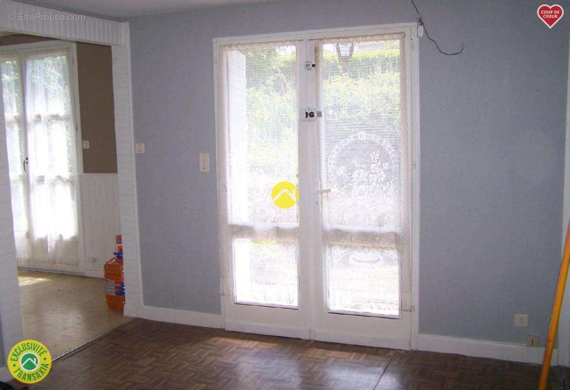 Maison à SAINT-FLORENT-SUR-CHER