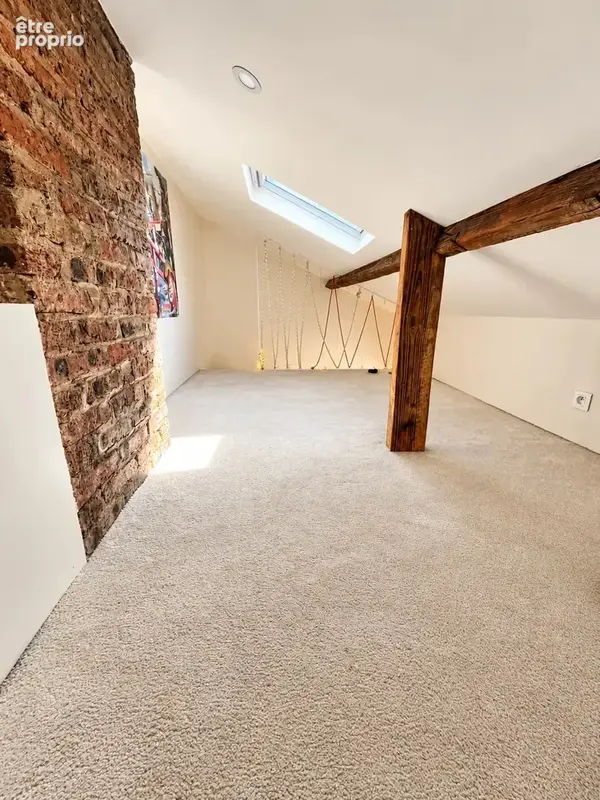 Montreuil centre-ville – maison d’architecte avec jardin – 165,51 m² - photo 12
