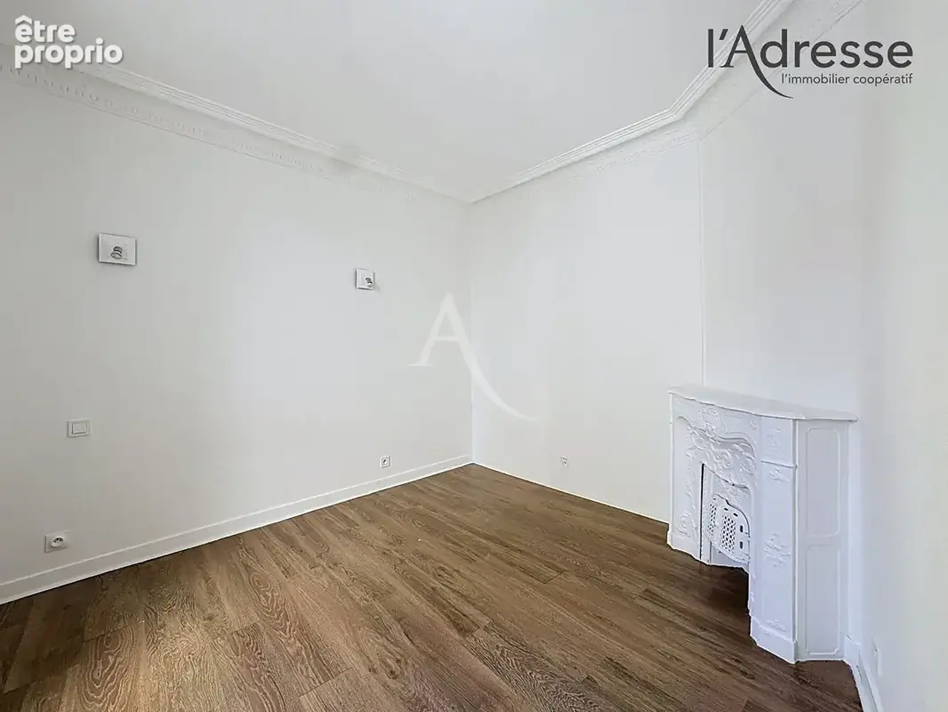 PUTEAUX / 2 pièces  31 m² avec cave - photo 5