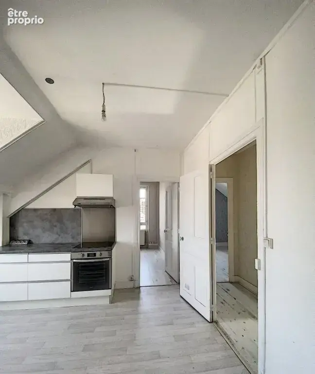 Vente - Type 2bis - 48 m2 - CHAMBERY - photo 3