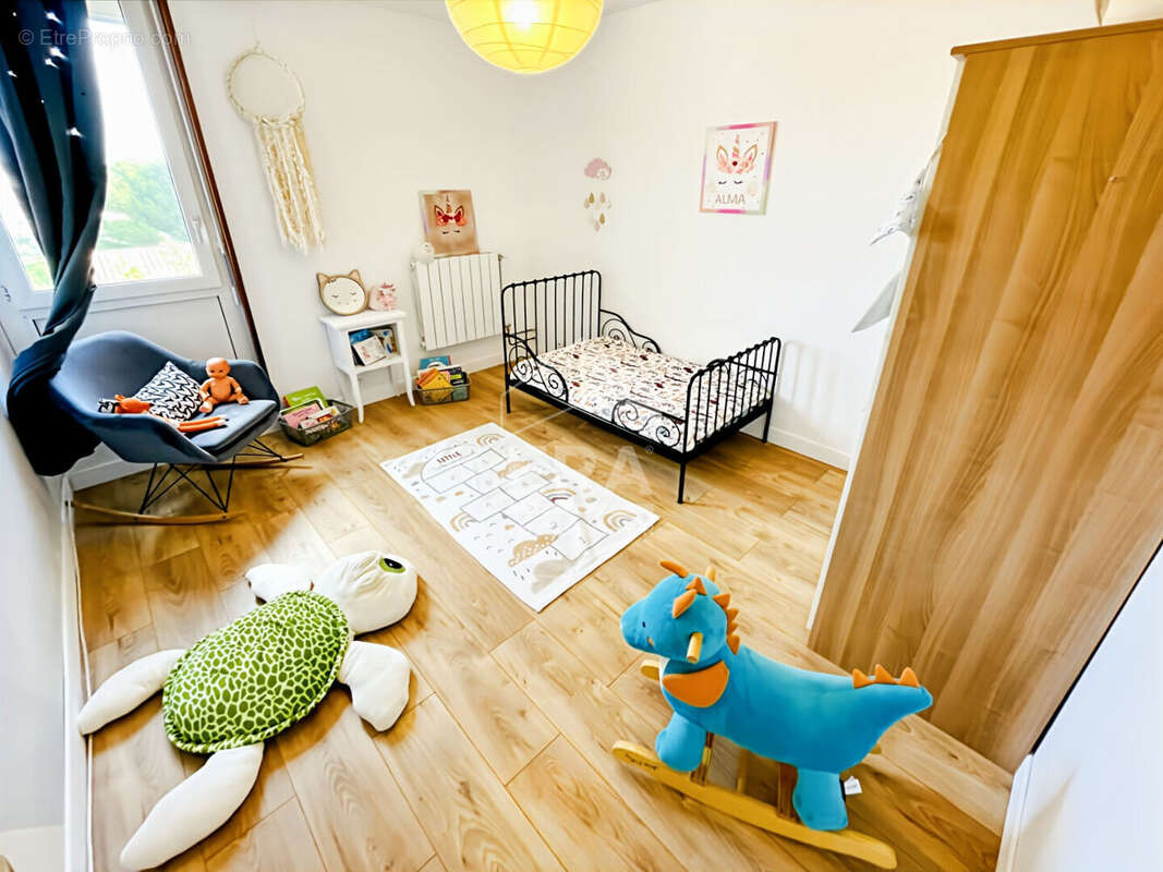 Maison à LES PENNES-MIRABEAU