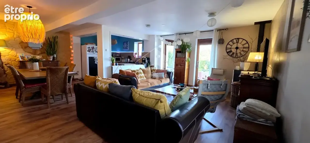 Maison 124m² à montclar - photo 2