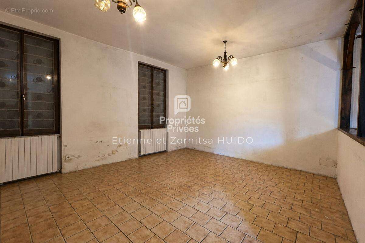 Maison à VATAN