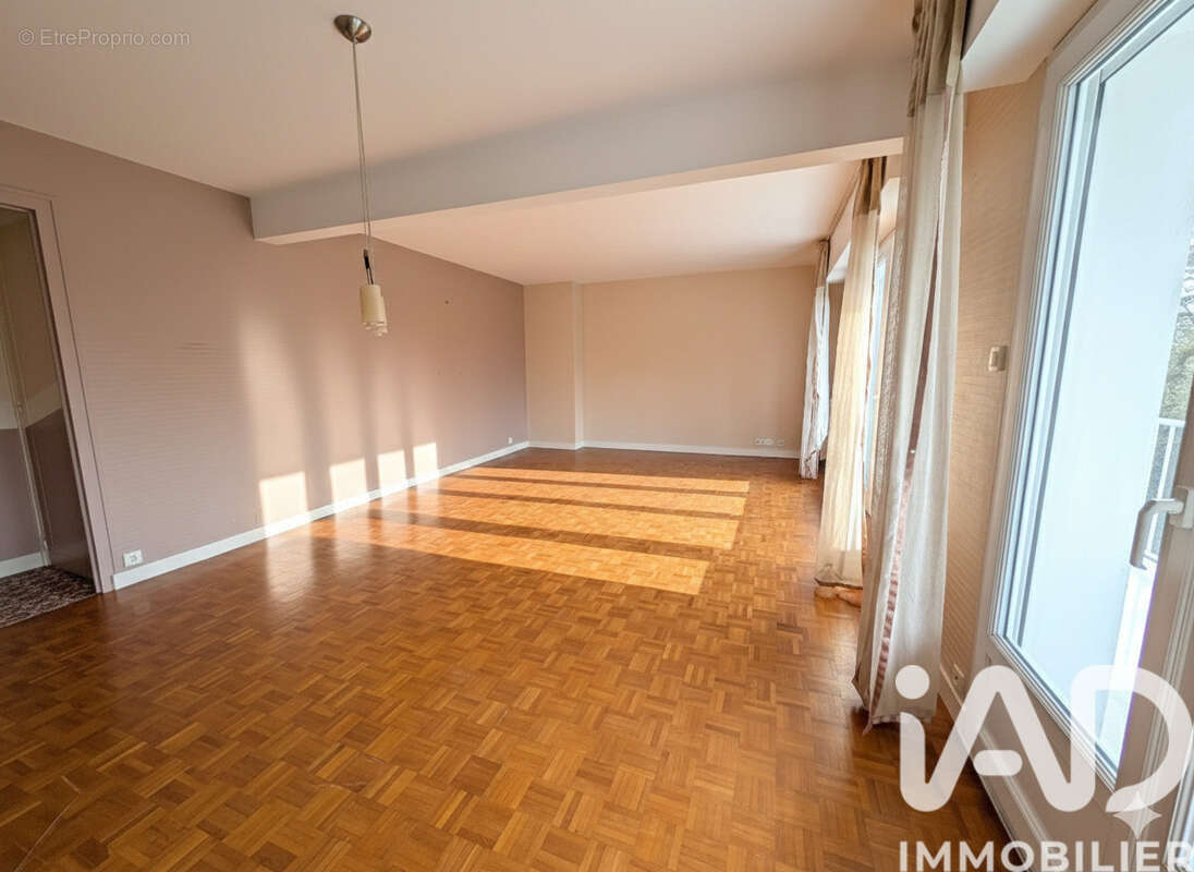 Appartement 93 m² à Saint-Nazaire  - photo 6