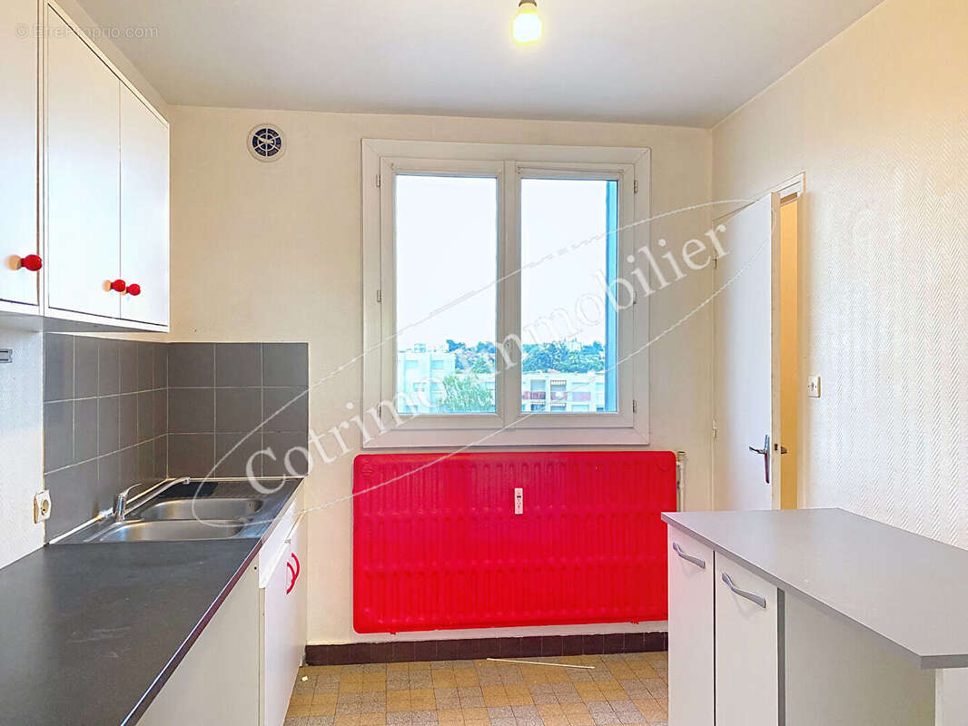 Appartement à SAINT-PRIEST