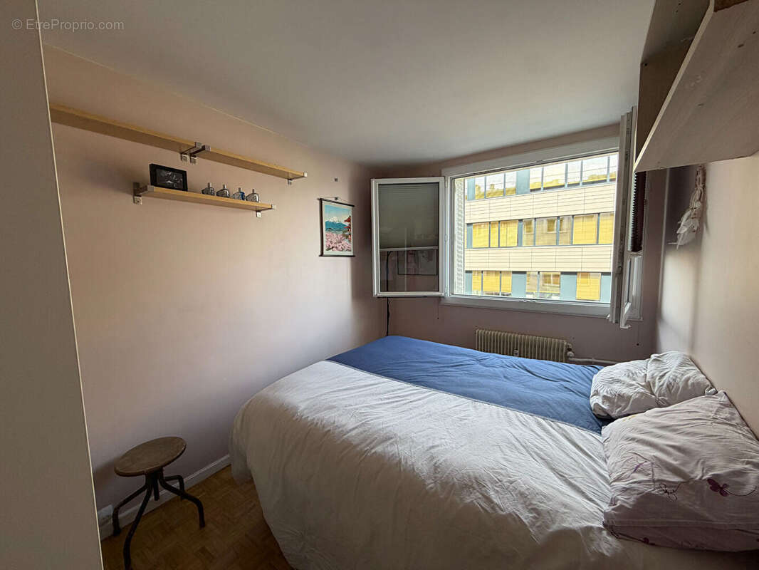 Appartement 51m² à paris 13e arrondissement - photo 8