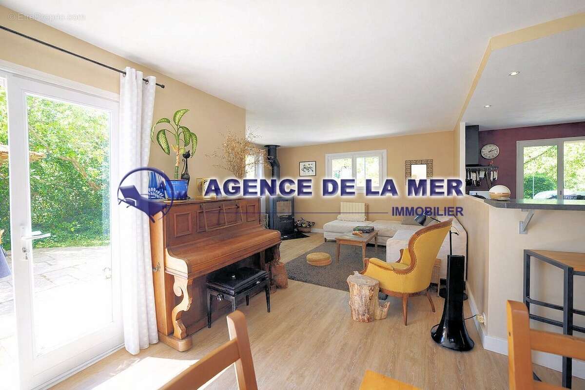 Maison à MARSILLARGUES
