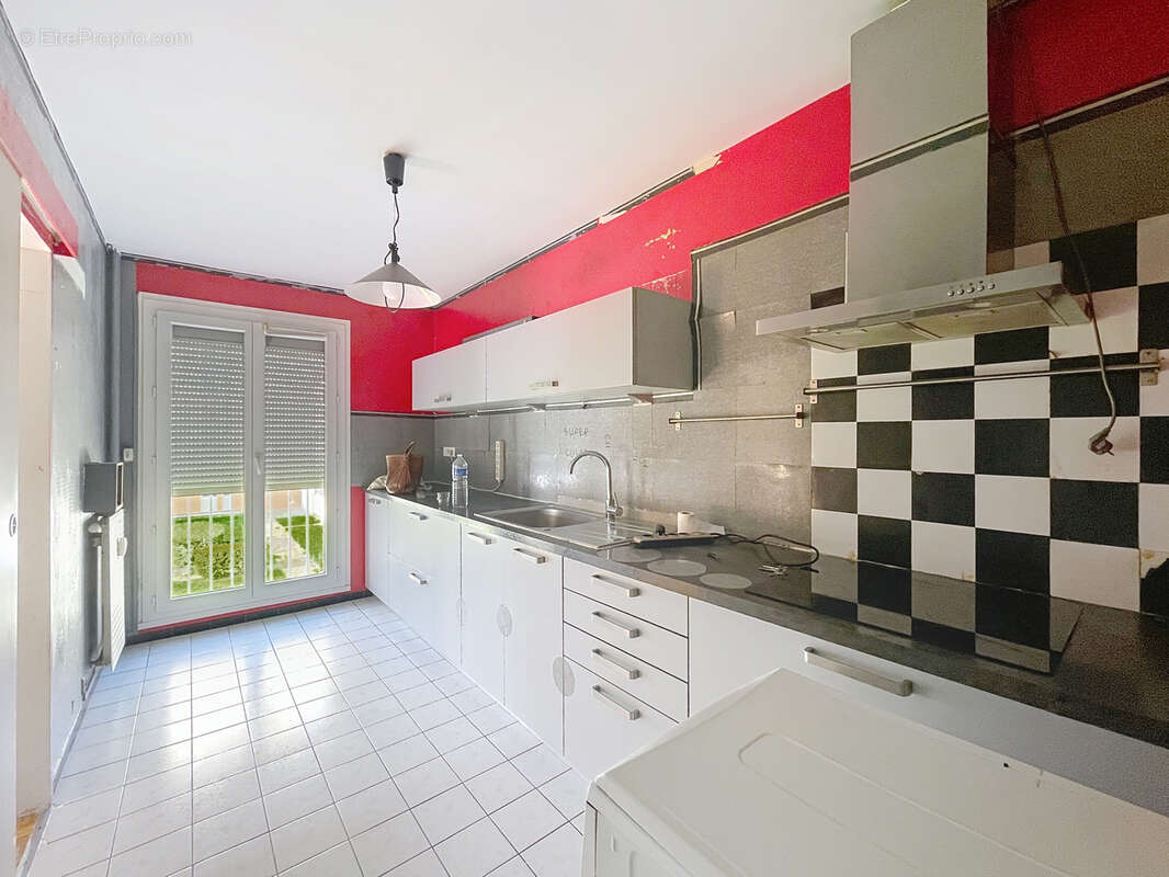 Appartement à DIJON