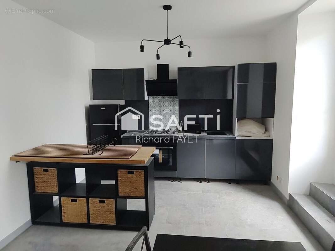 Photo 3 - Appartement à JONZAC