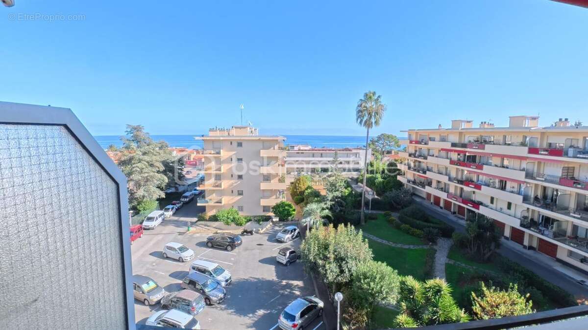 Appartement à ANTIBES