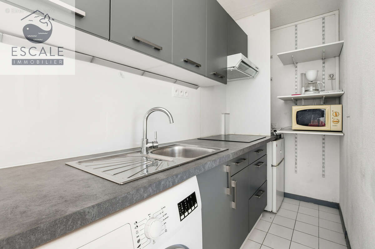 Appartement à SETE