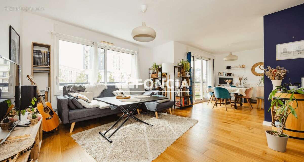Appartement à RENNES