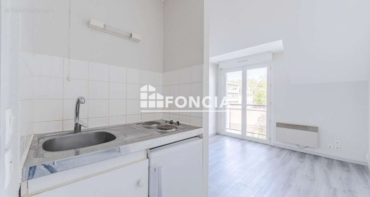 Appartement à TOURS