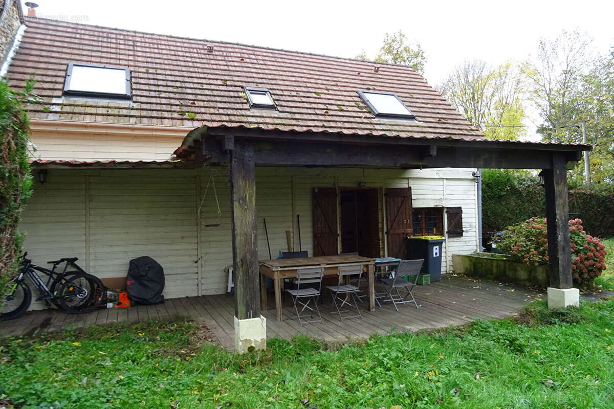Maison à BROU