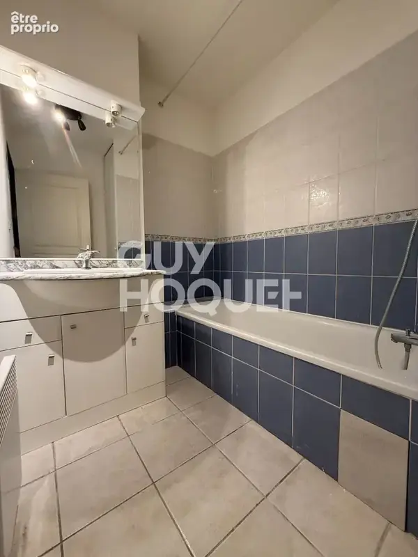 Appartement F2, 43 m² en rdc avec terrasse et parking, quartier Saint Martin - photo 10