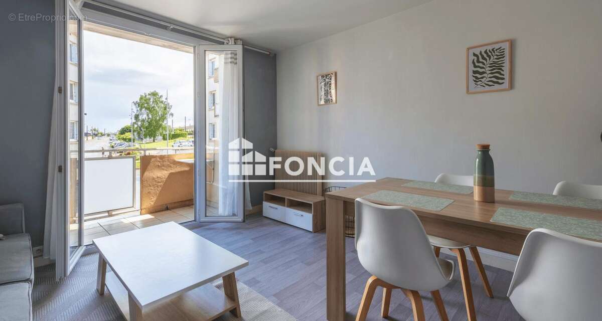 Appartement à SAINT-BERTHEVIN