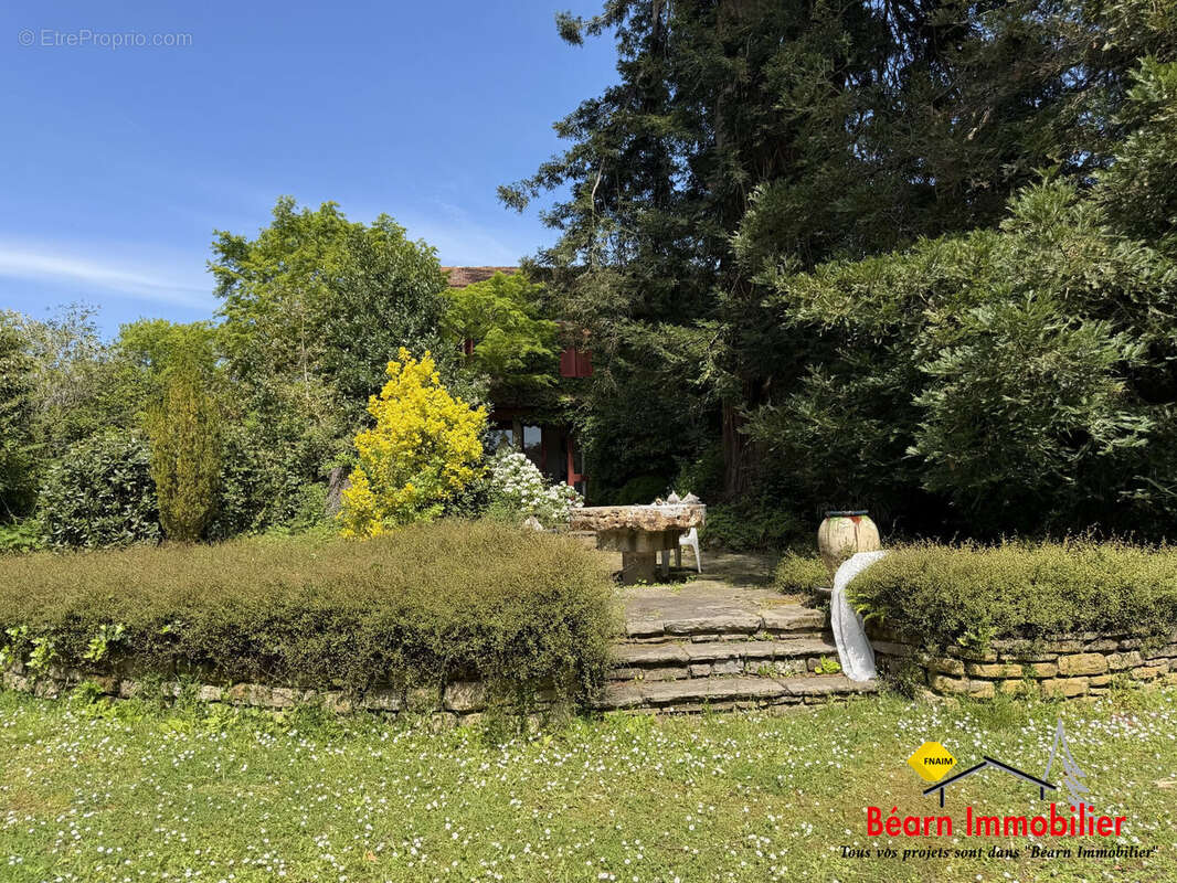 Maison à SALIES-DE-BEARN