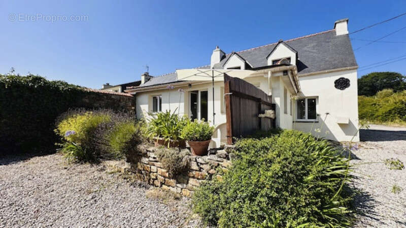 Maison à LANVEOC