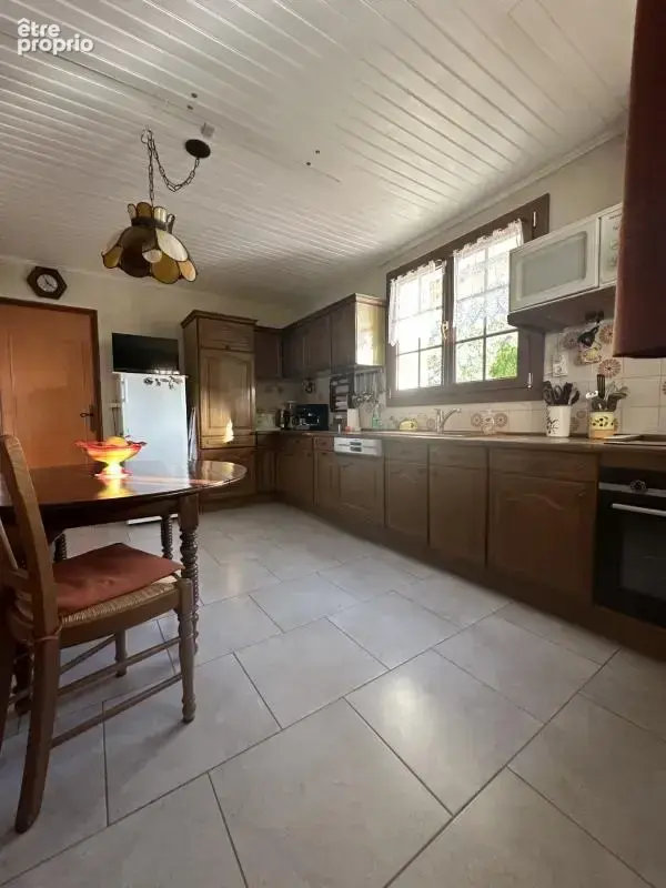 Maison sur 1676m2 de terrain - photo 7