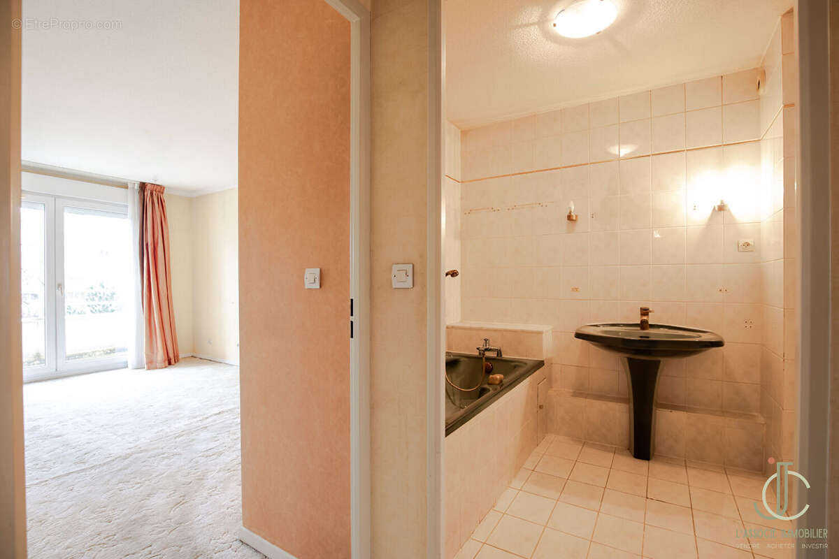 Appartement à NANCY