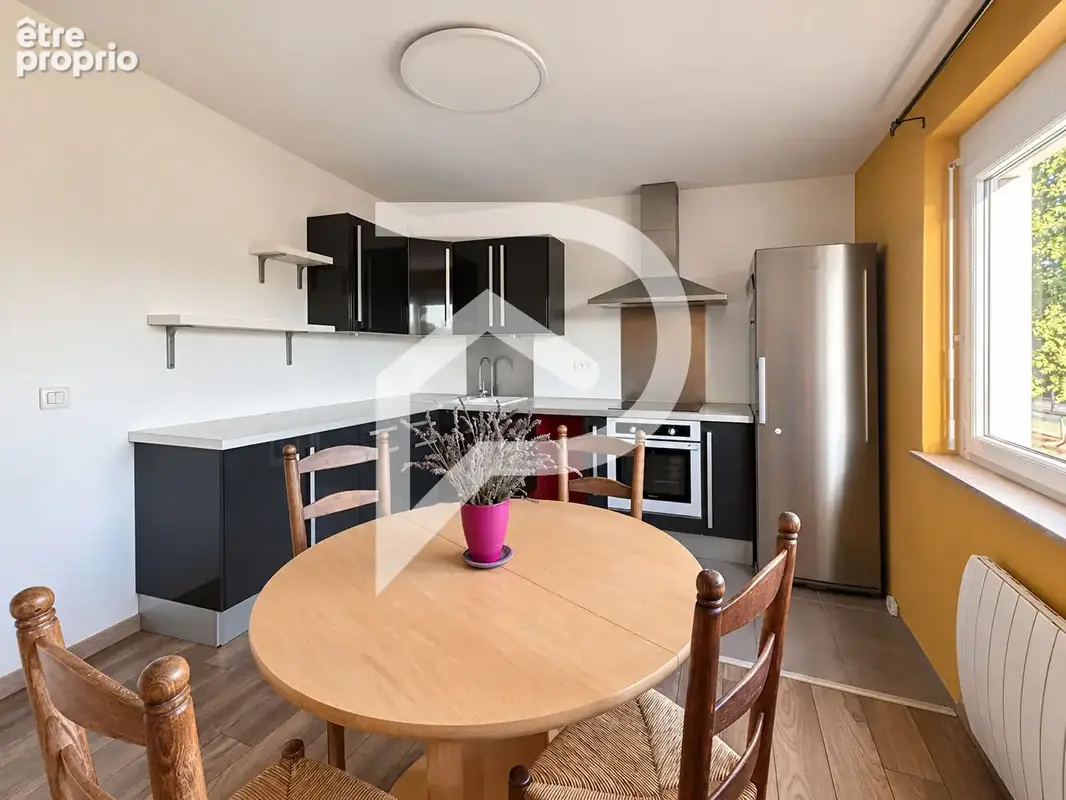 Appartement avec jardin Colmar 4 pièce(s) 78 m2 - photo 4