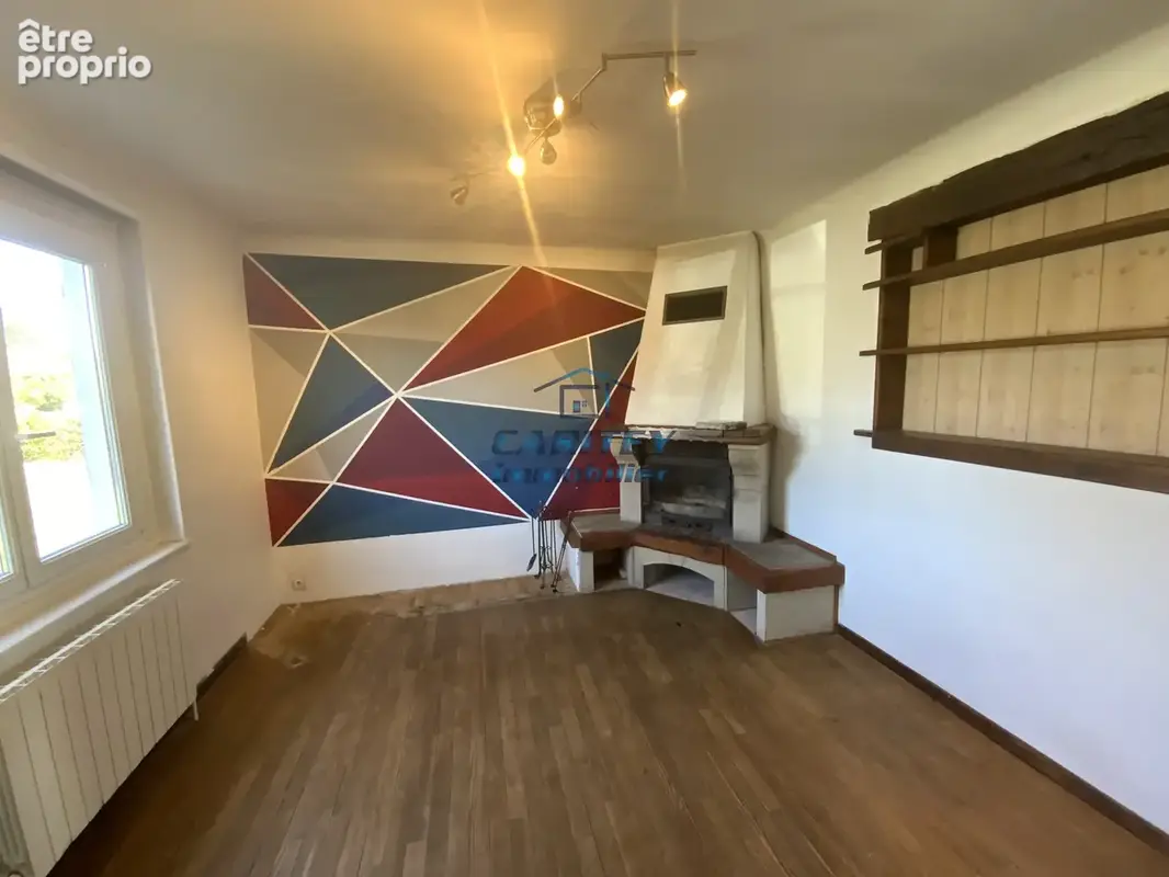 SAINT-BARTHELEMY (70270) - Agréable maison de village au calme sur 32 ares - photo 7