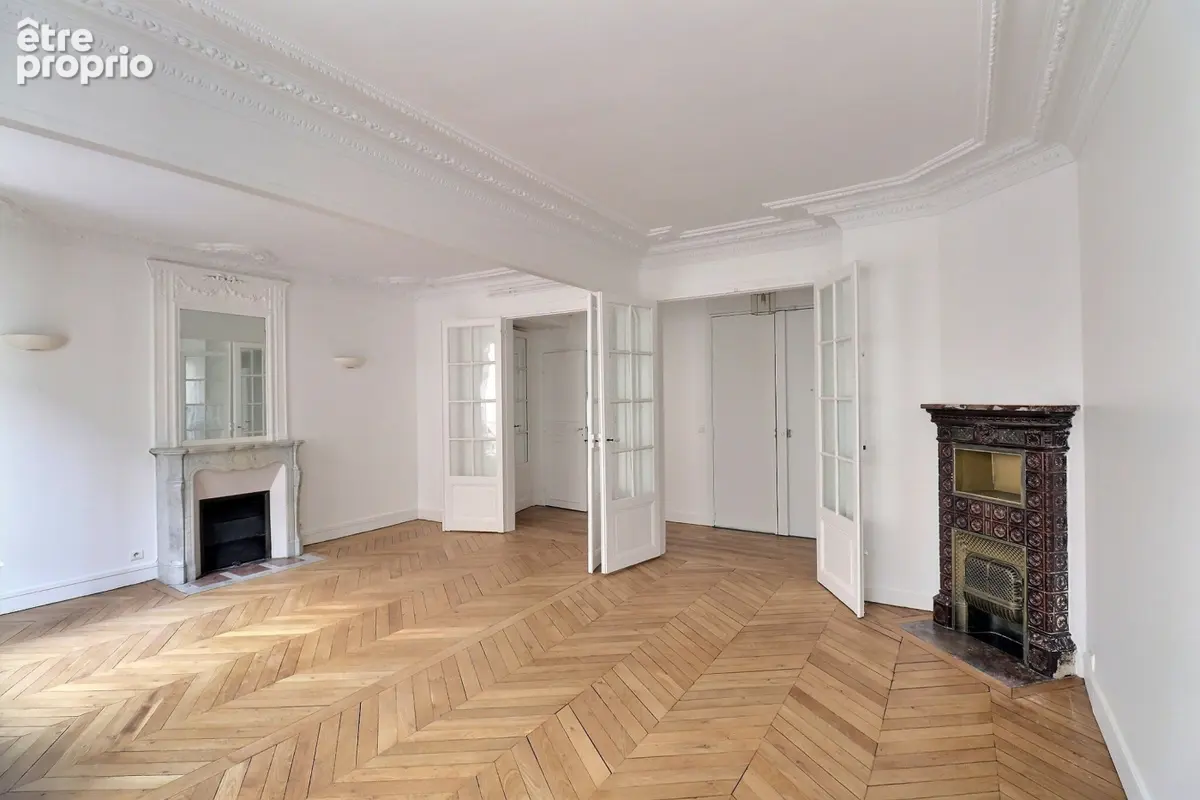 Appartement 77 m² à Paris-15e  - photo 4