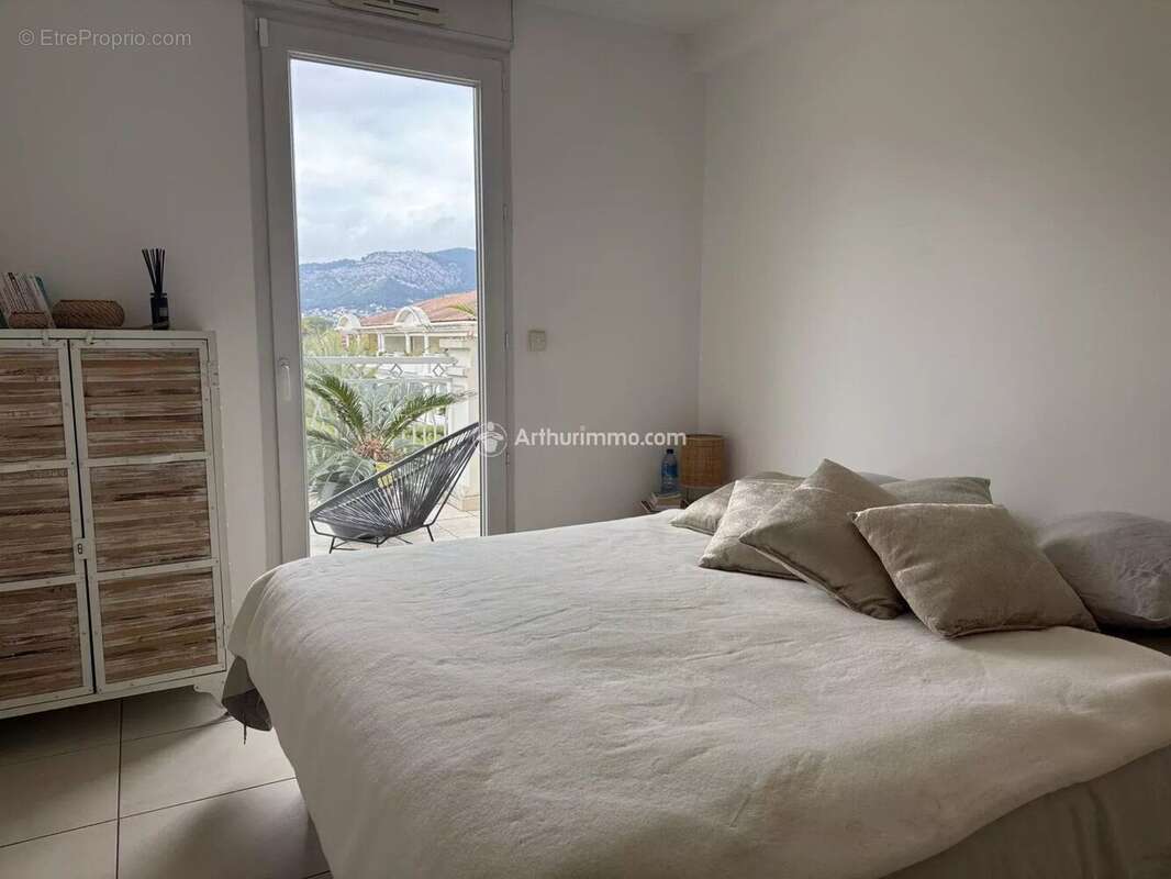 Appartement à TOULON