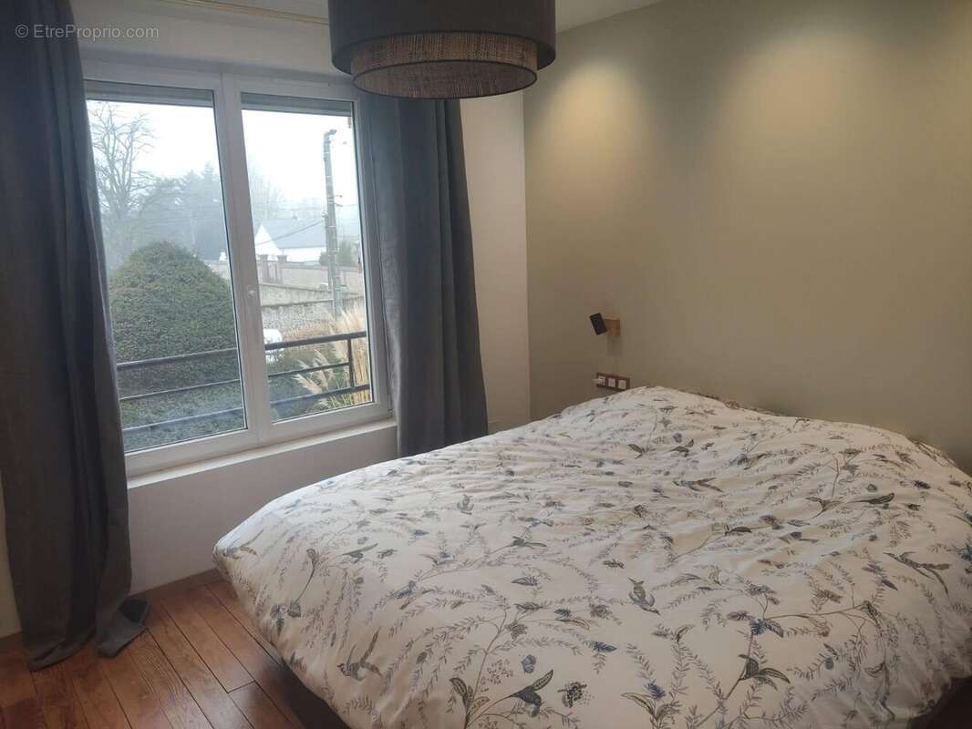 Maison à VERNEUIL-SUR-AVRE