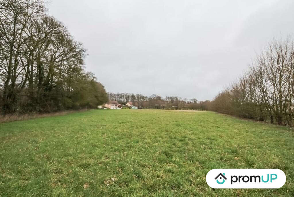 Terrain à CHAILLOUE