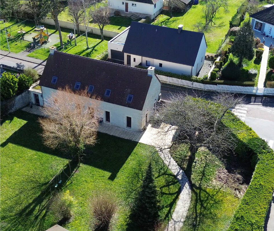 Maison à CUVERVILLE
