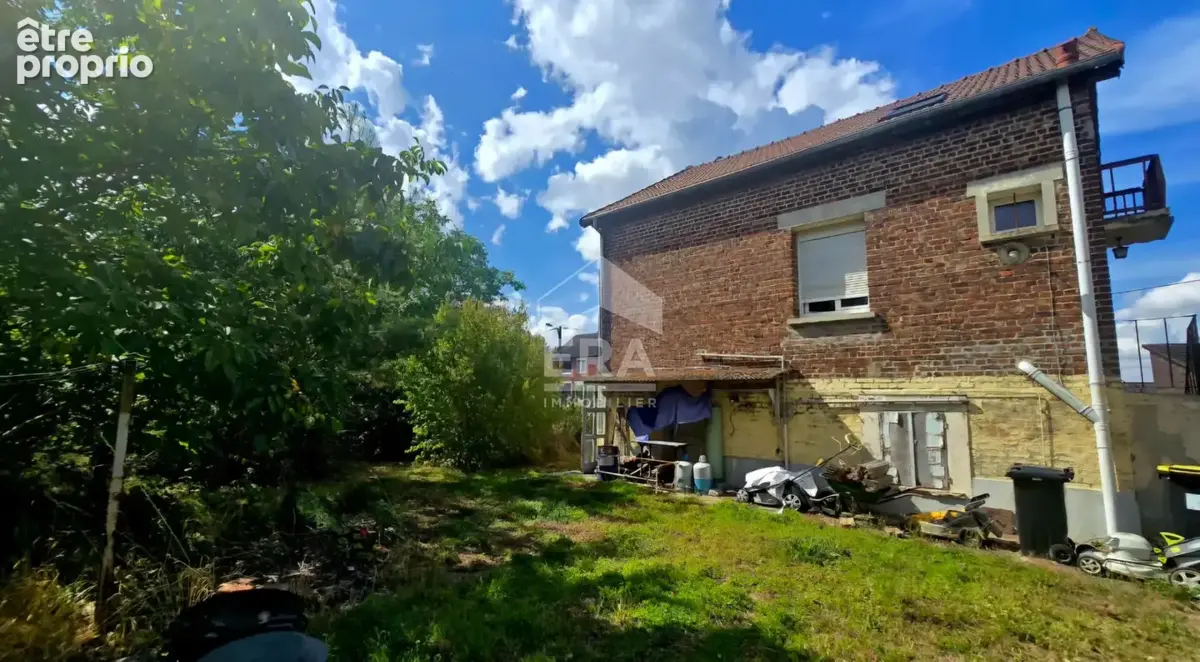 Photo Maison à Tergnier au prix de 123 500€