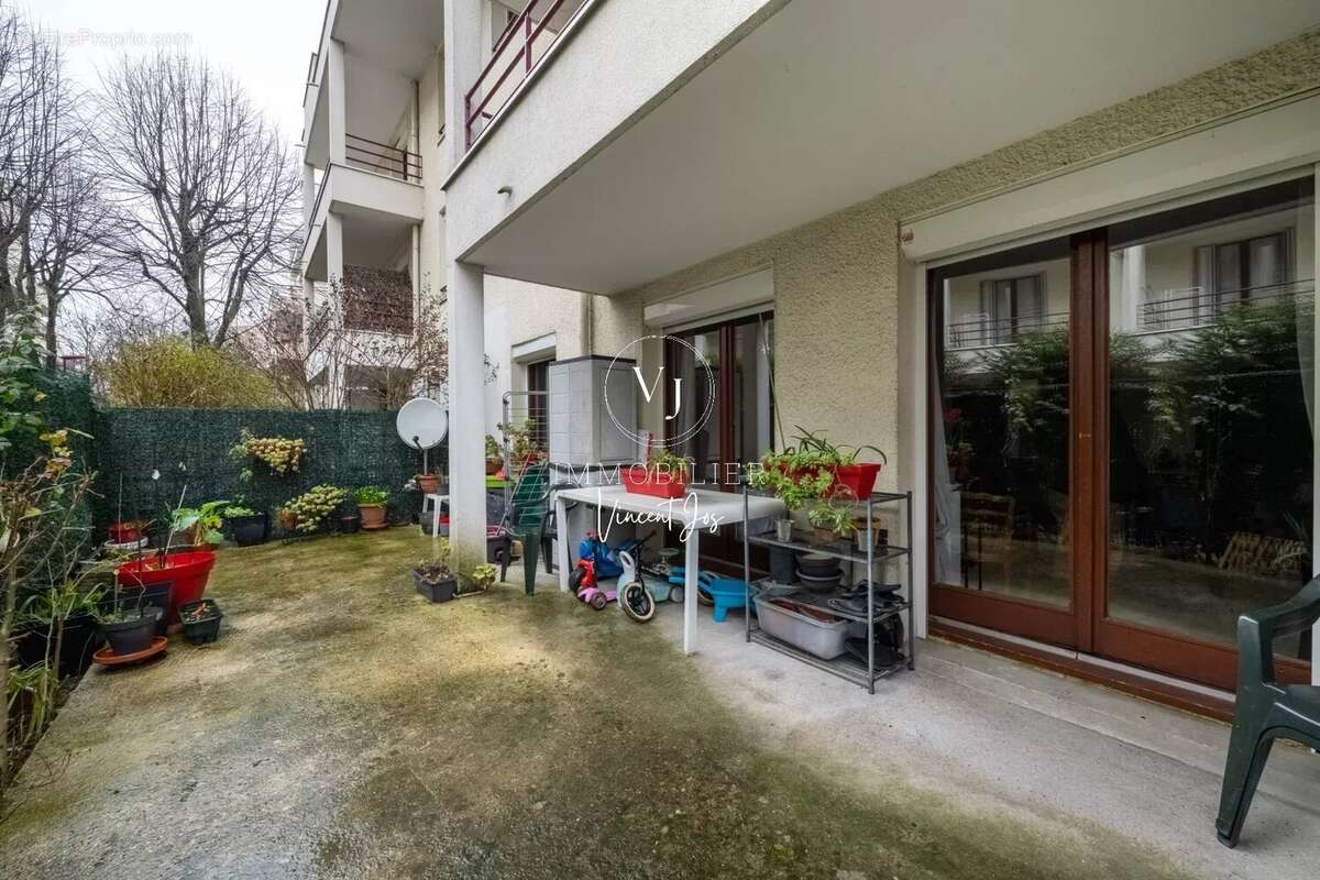 Appartement à BEZONS