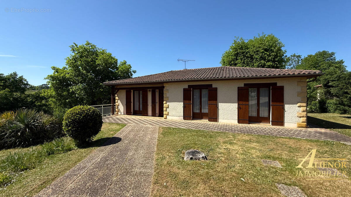 Maison à BOULAZAC