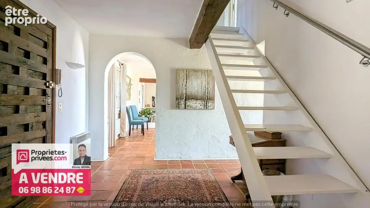 Propriete unique avec vue exceptionnelle - photo 11
