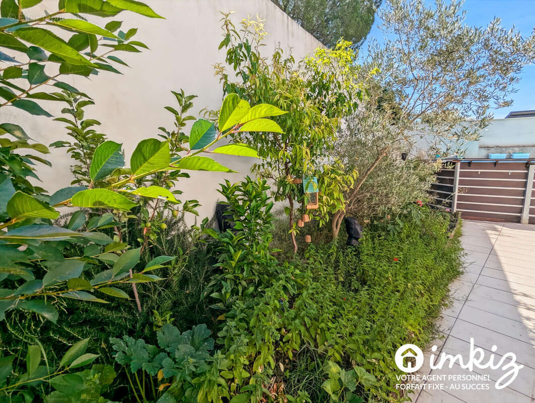 Maison individuelle 6 pièces 104 m² avec piscine - photo 7
