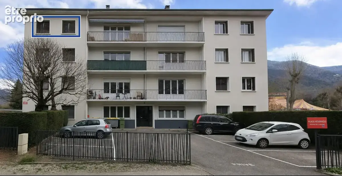 Appartement à ANNECY-LE-VIEUX