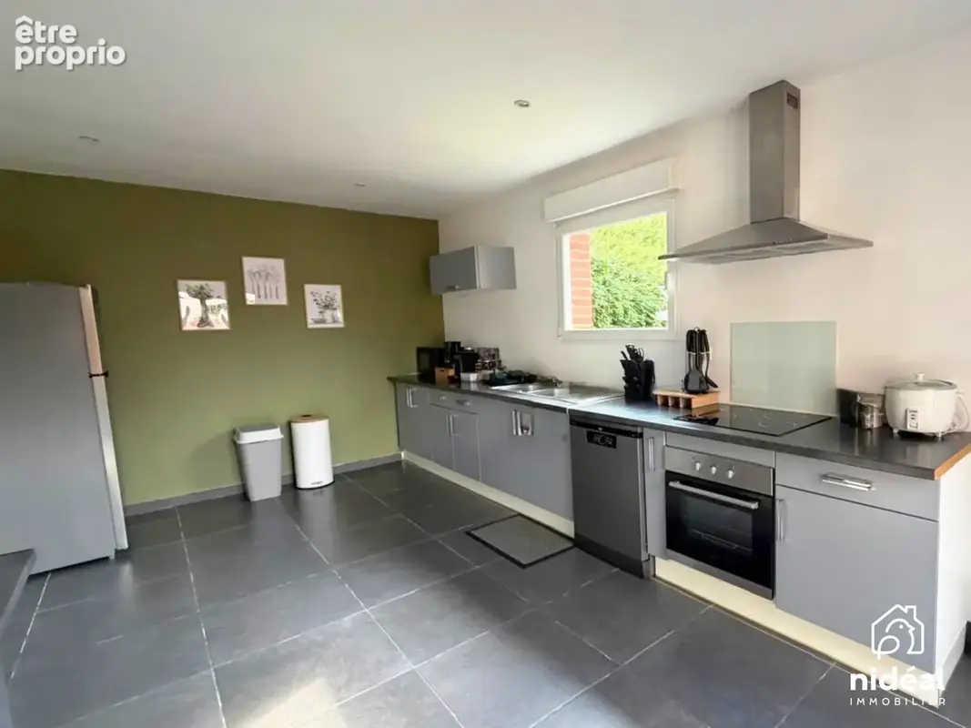 Maison 5 pièces 110 m² à vendre à Sebourg (59990) - photo 5