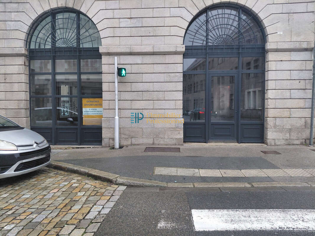Commerce à QUIMPER