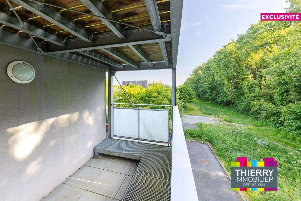 Appartement à LA CHAPELLE-SUR-ERDRE