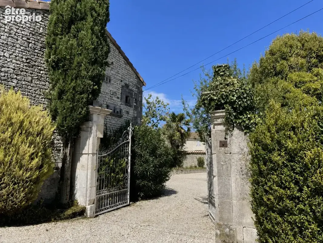 Charmante maison charentaise près de Cognac - photo 15