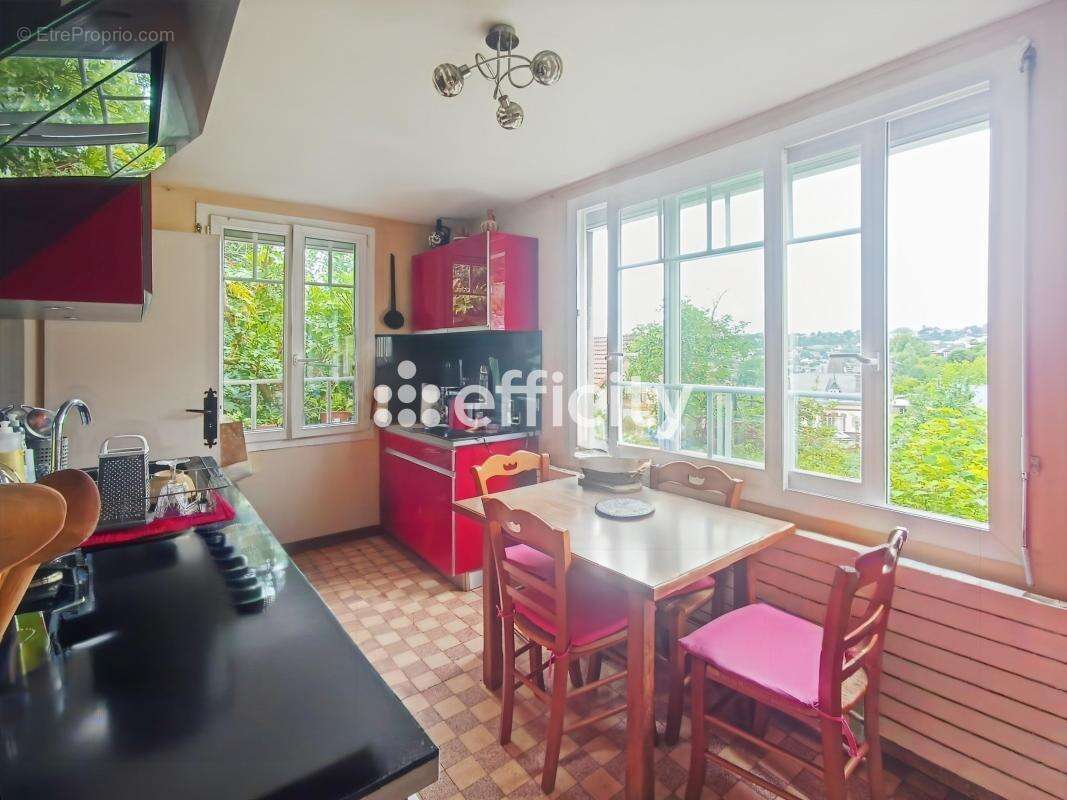 Maison à BOIS-GUILLAUME