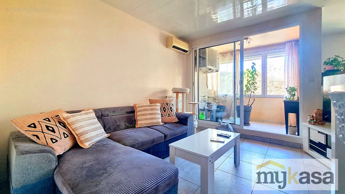 Appartement à MARTIGUES