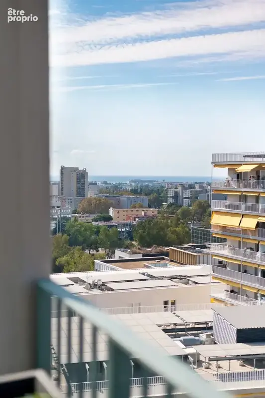 3 Pièces avec terrasse + Parking - Nice Méridia - photo 17
