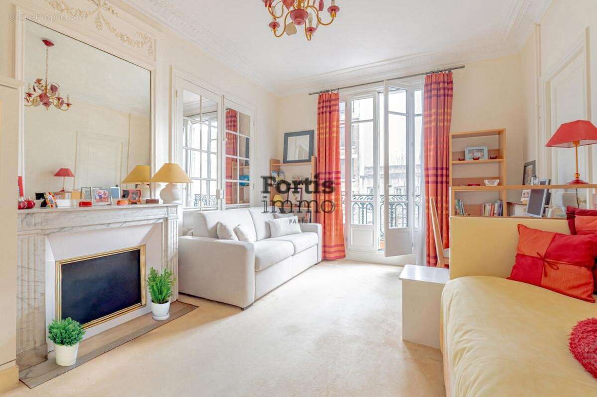 Appartement à LE RAINCY