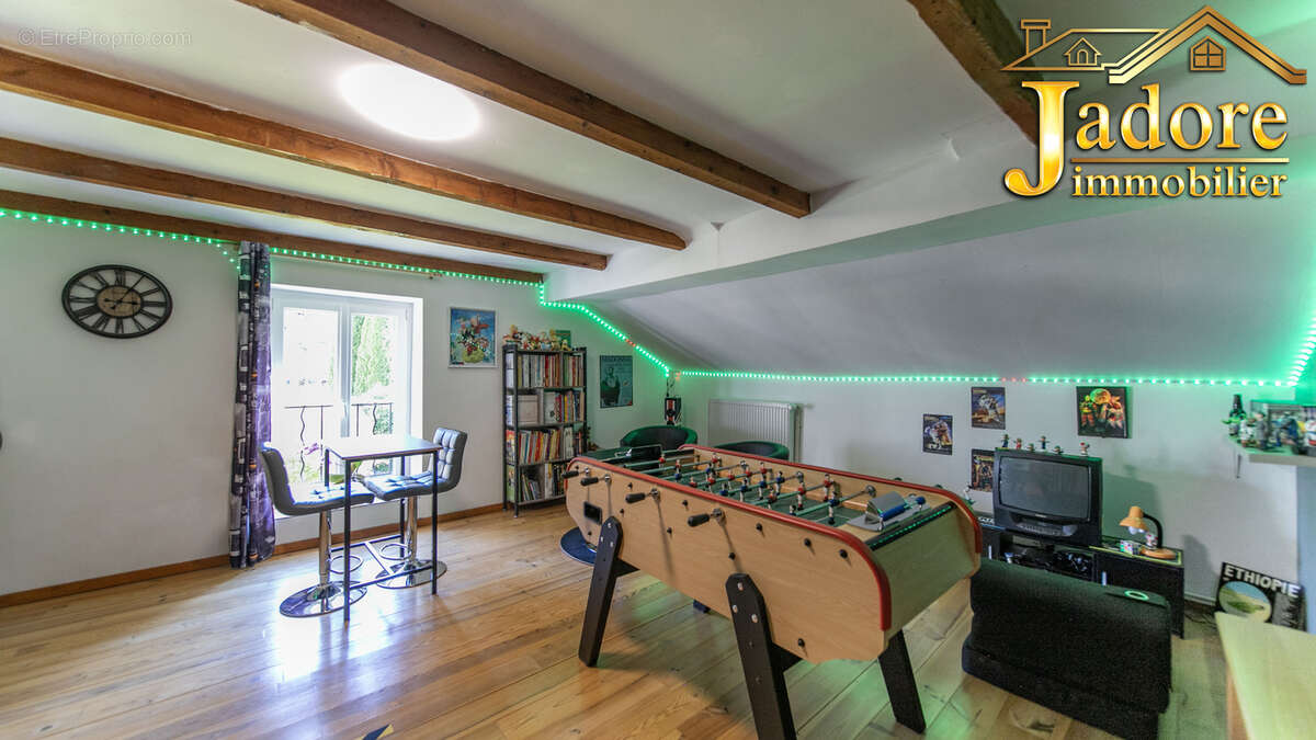 Maison à PLAINFAING