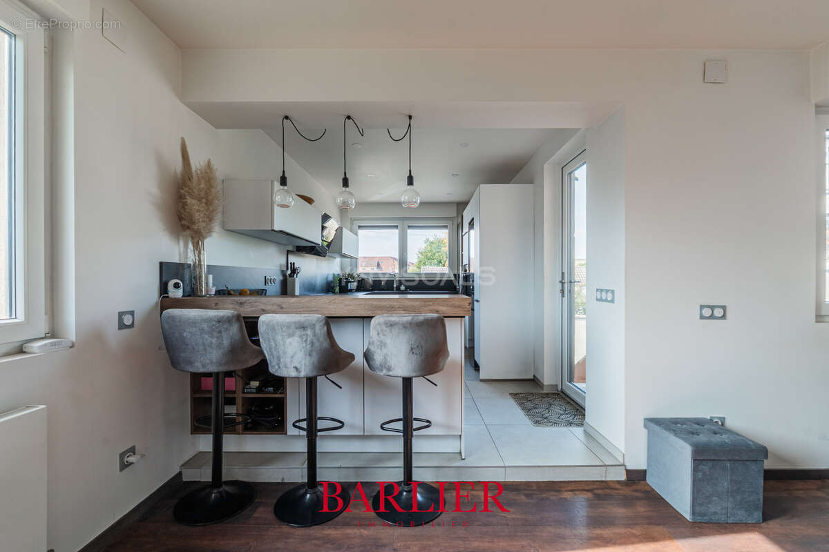 Maison à FEGERSHEIM