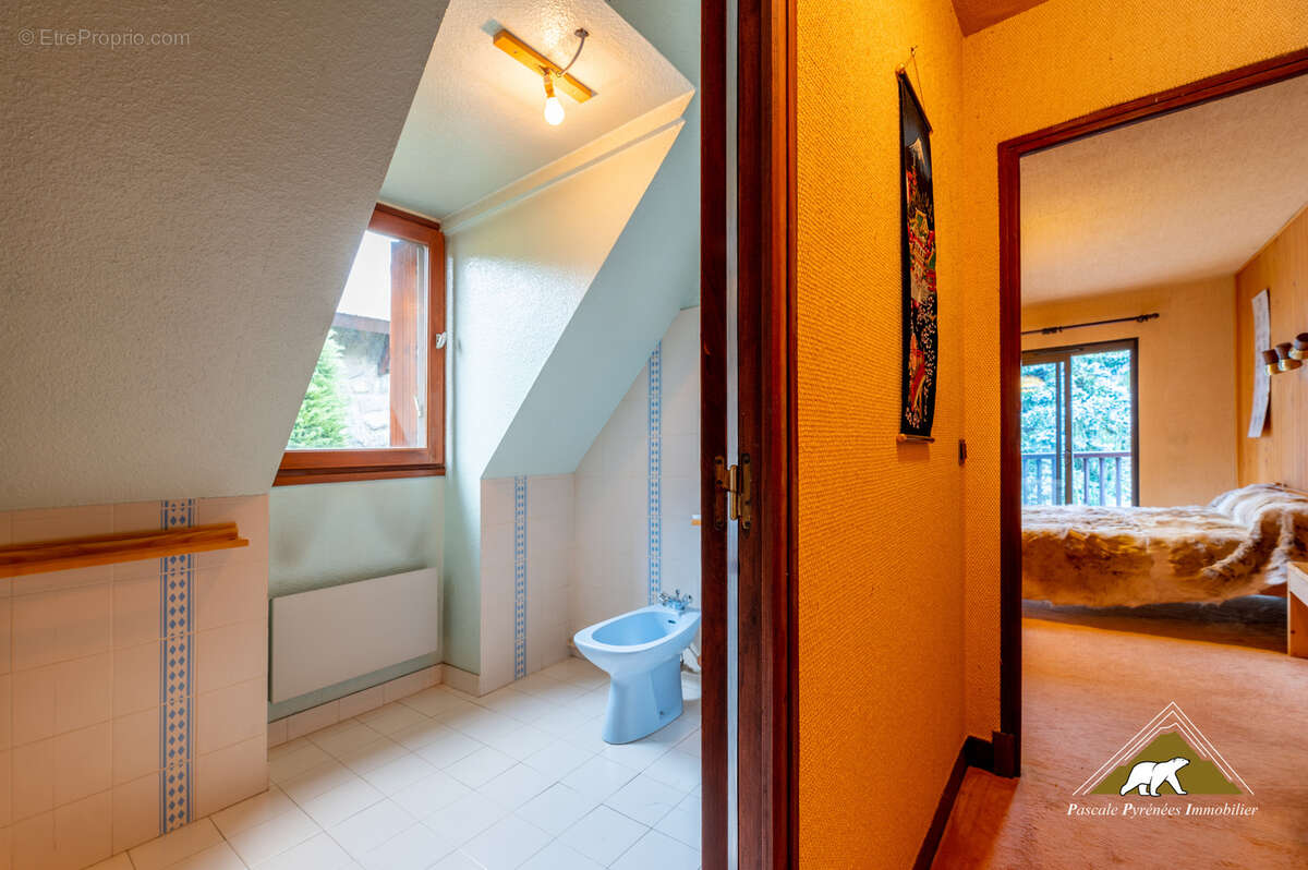 Maison à SAINT-LARY-SOULAN