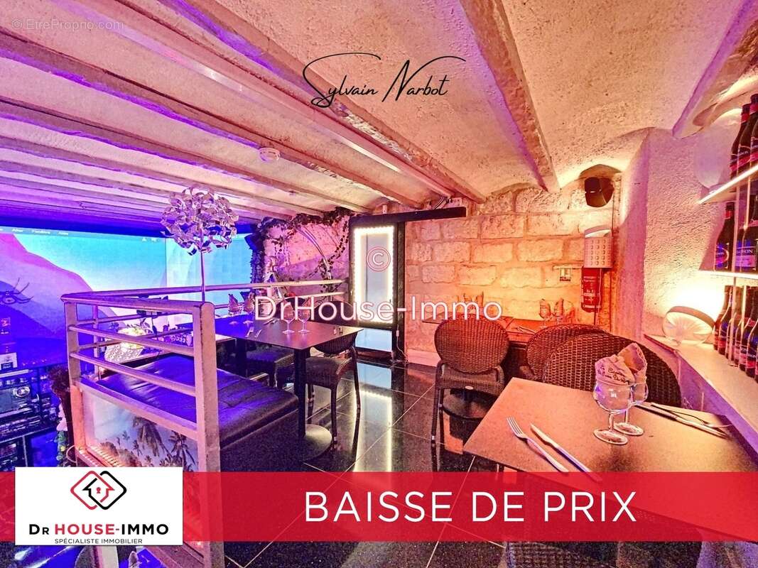 Commerce à LE GRAU-DU-ROI