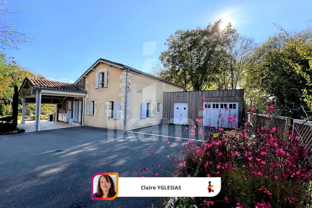 Maison à BERGERAC